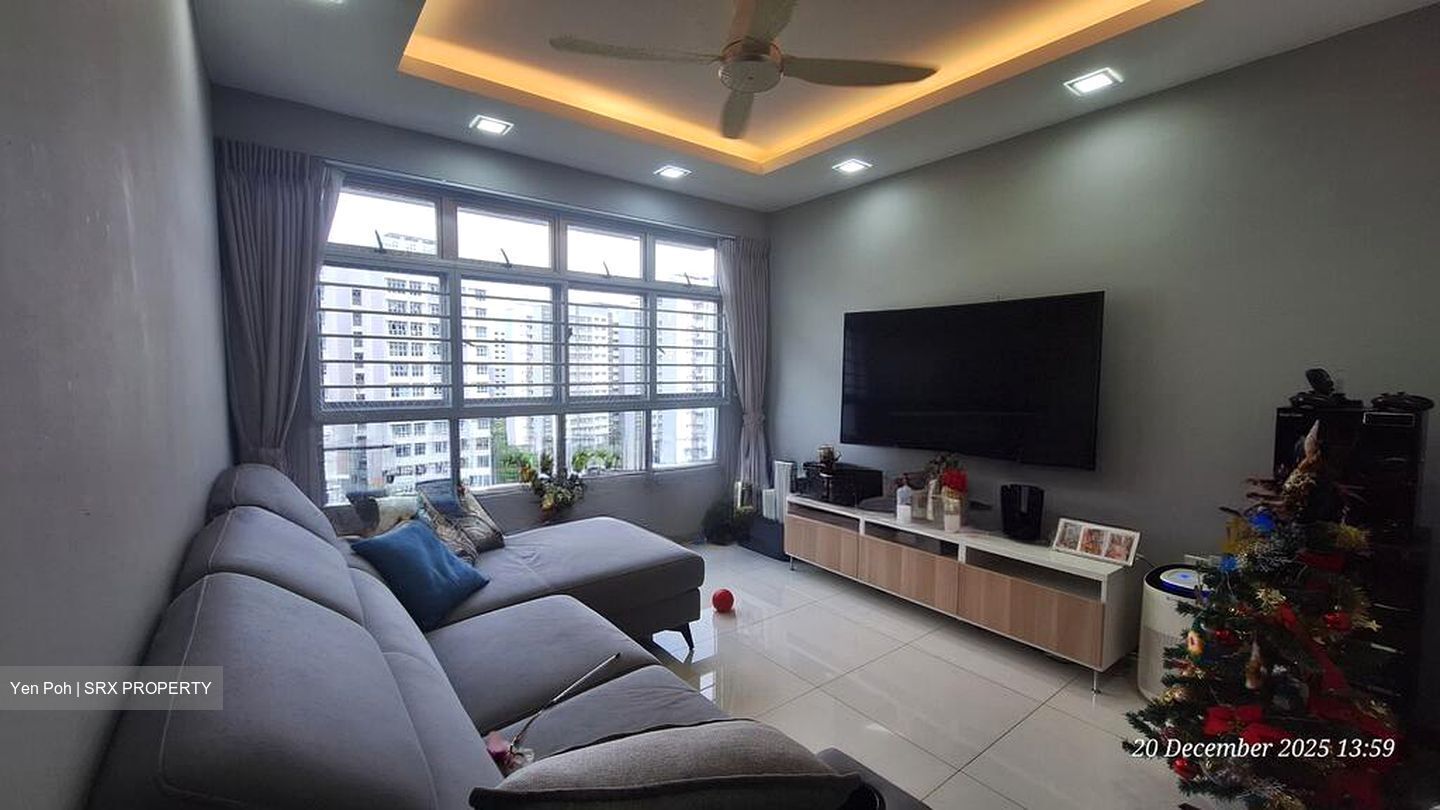 Blk 224C Matilda Edge (Punggol), HDB 4 Rooms #515443441